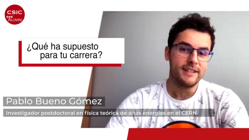 Entrevista a Pablo Bueno Gómez